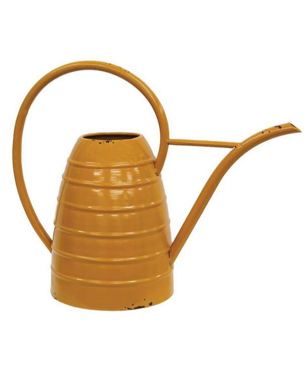 Decorative Beehive Watering Can
