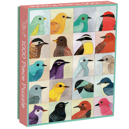 Avian Puzzle