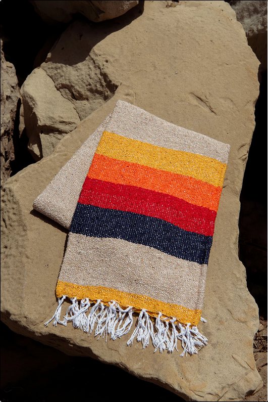 Throw Blanket | Vintage Desert