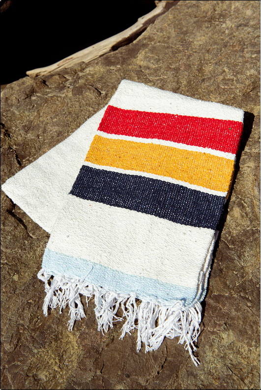 Throw Blanket | Vintage Camp