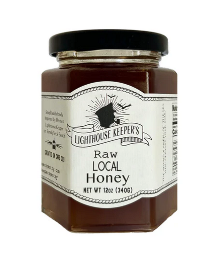 Raw Local Honey