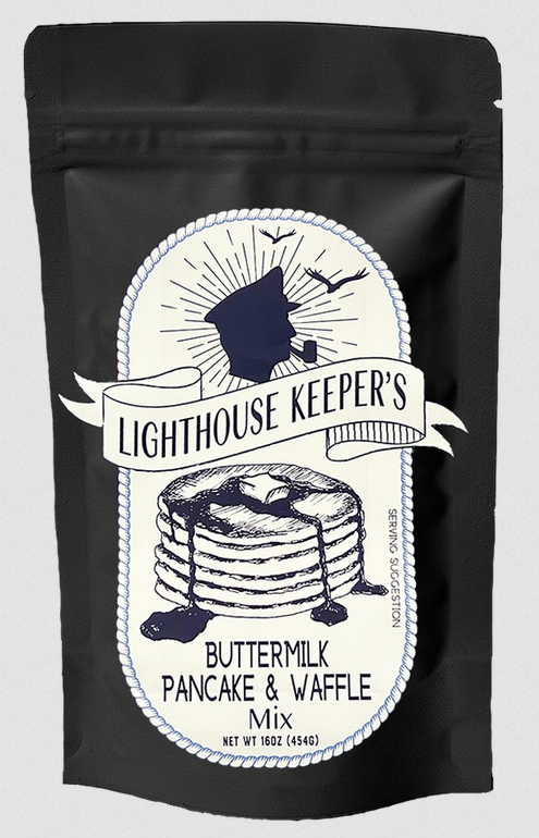 Buttermilk Pancake & Waffle Mix
