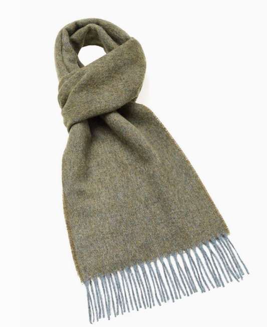 Lovat Lambswool Scarf