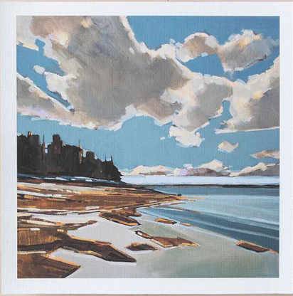 Cranberry Island Summer Print