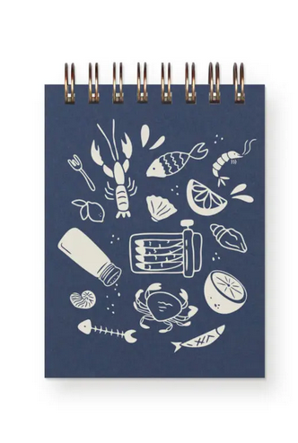 Fish & Friends | Mini Jotter Notepad