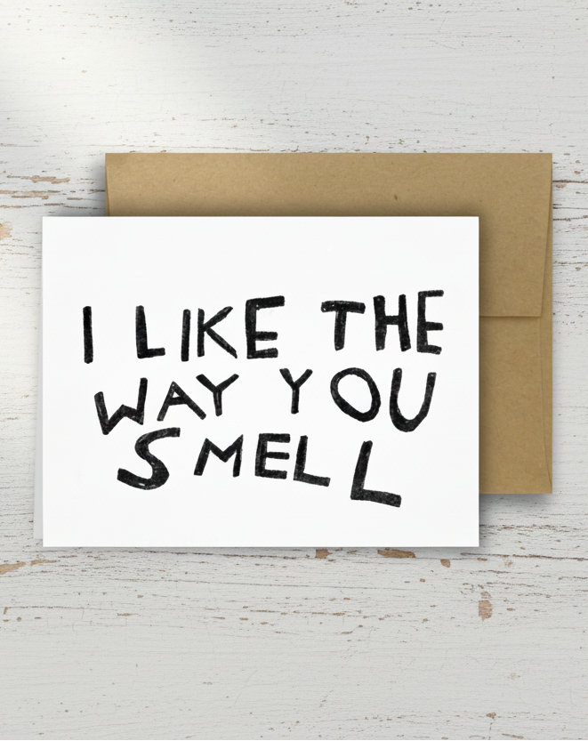 The Way You Smell