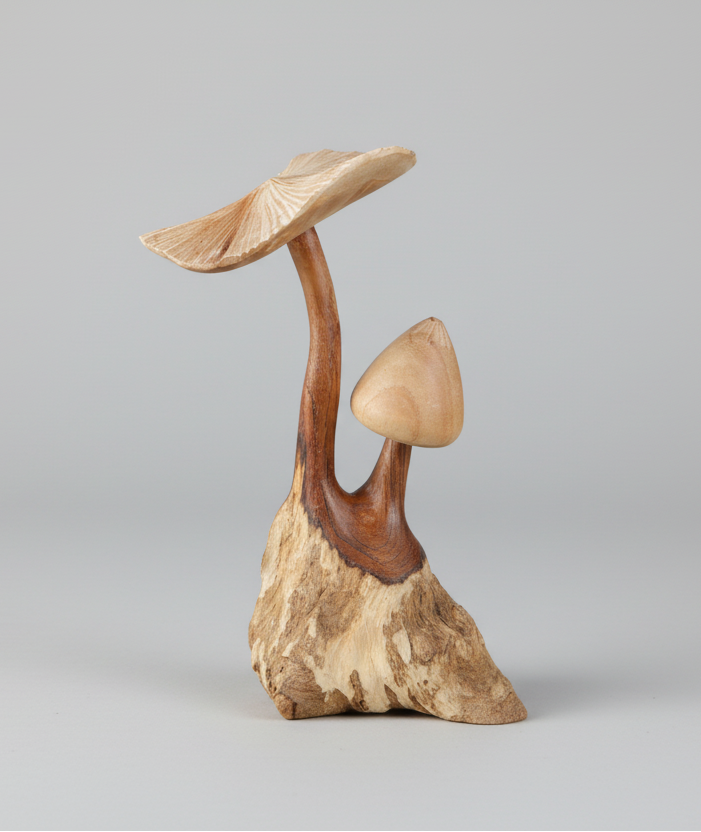 Gypsy Mushroom