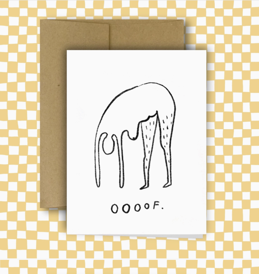 OOF | Card