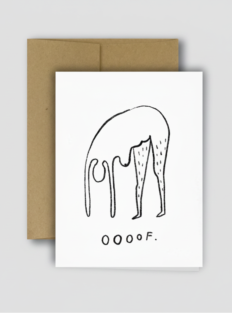 OOF | Card