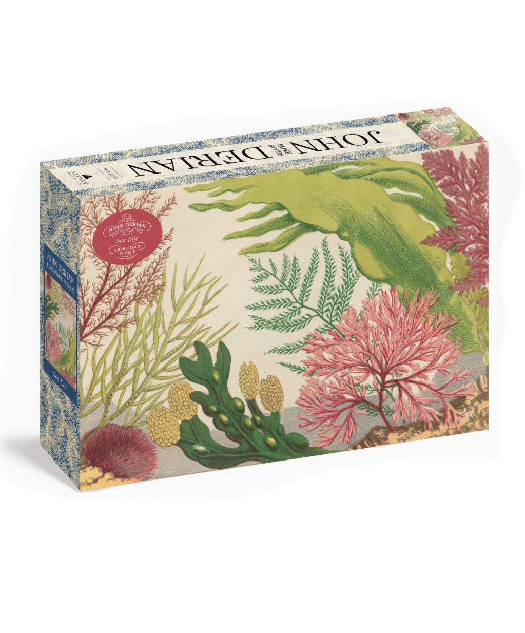 Sea Life 1,000-Piece Puzzle