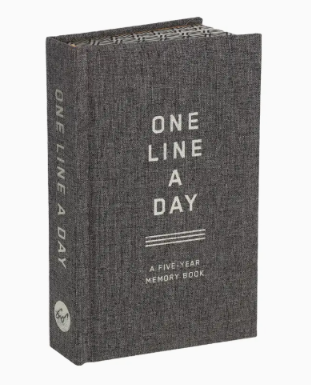 One Line a Day | Charcoal