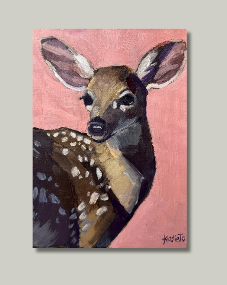 Clara | Print