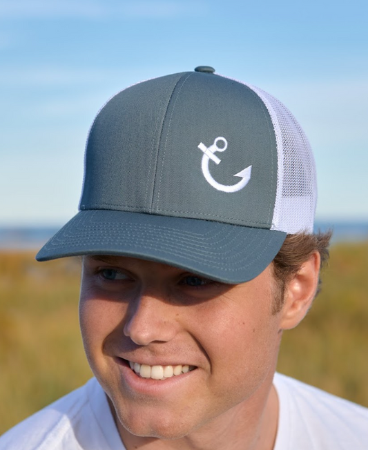 East Coasting | Anchor| Gray