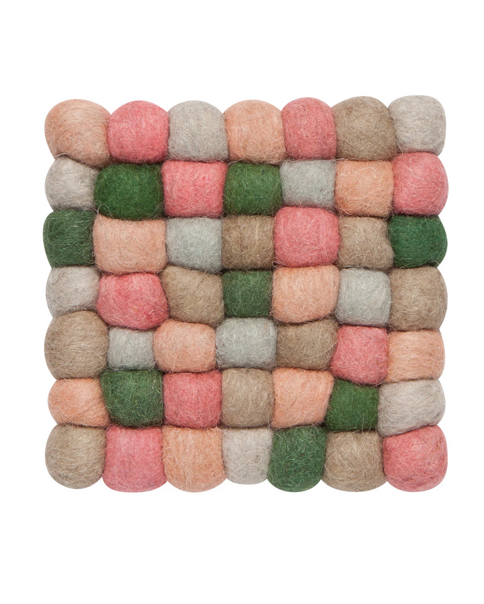 Woolen Trivet | Nectar
