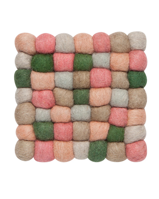 Woolen Trivet | Nectar