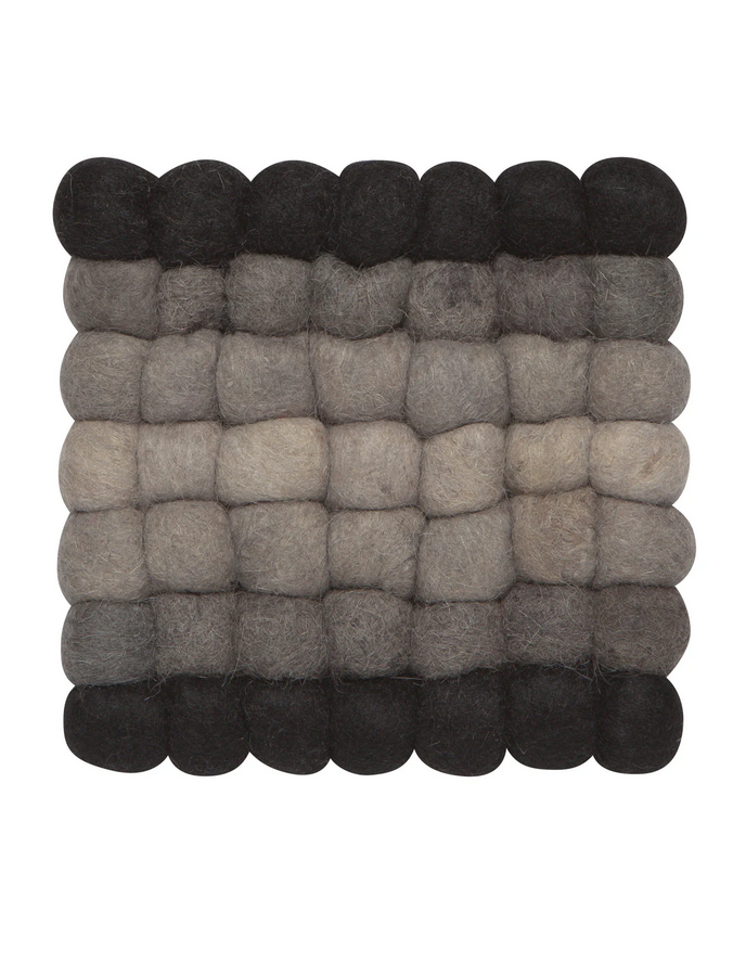 Woolen Trivet | Shadow