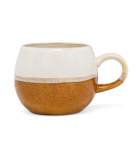 Round Mug | White