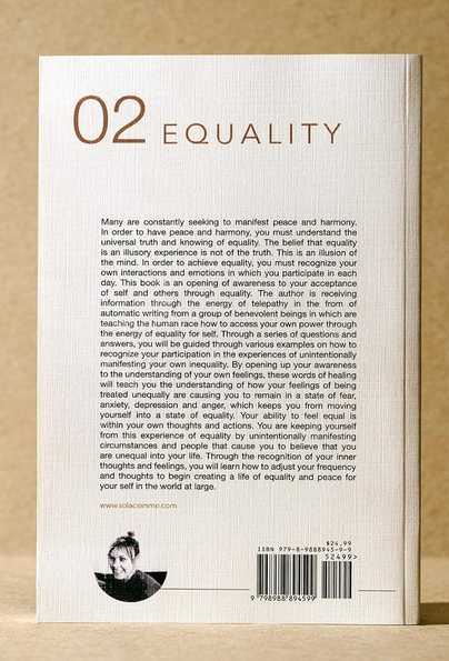 Equality Book