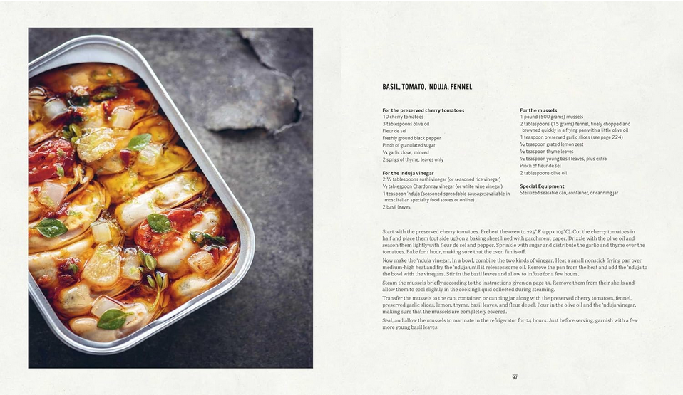 Mussels Recipe Book