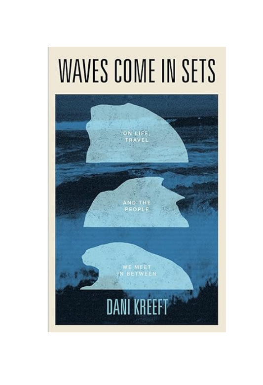 Waves Come In Sets Book