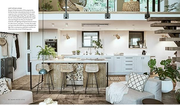 Scandirustic Book | Creating A Cozy & Happy Home