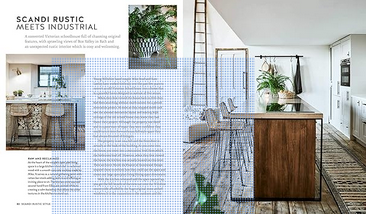 Scandirustic Book | Creating A Cozy & Happy Home