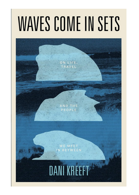 Waves Come In Sets Book