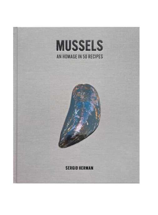 Mussels Recipe Book
