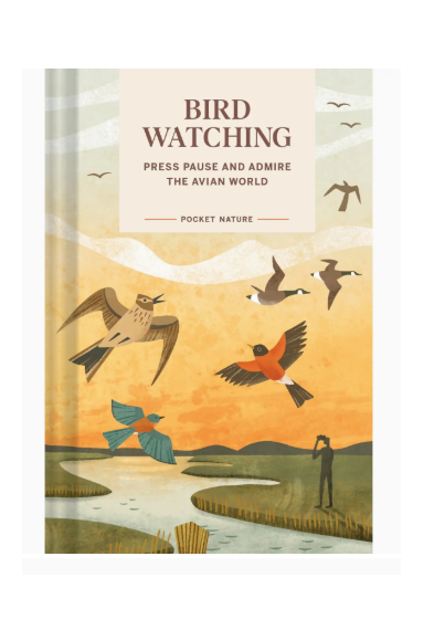 Bird Watching Book