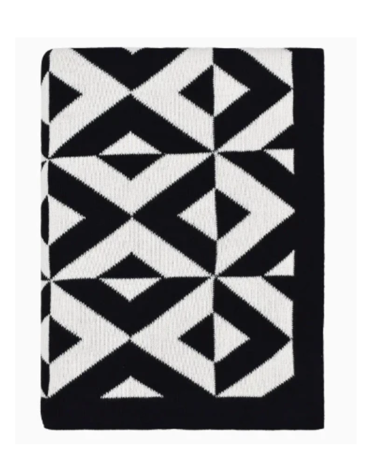 Sveda Geometric Blanket