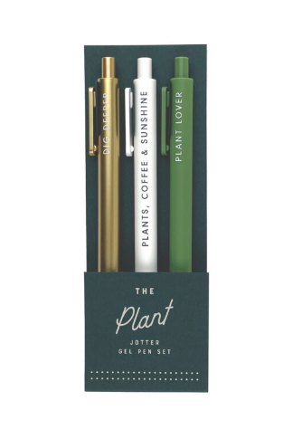 Plant Pen Set