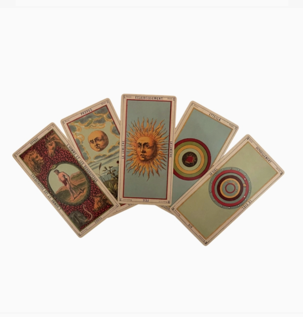 Grand Etteilla | Tarot Deck