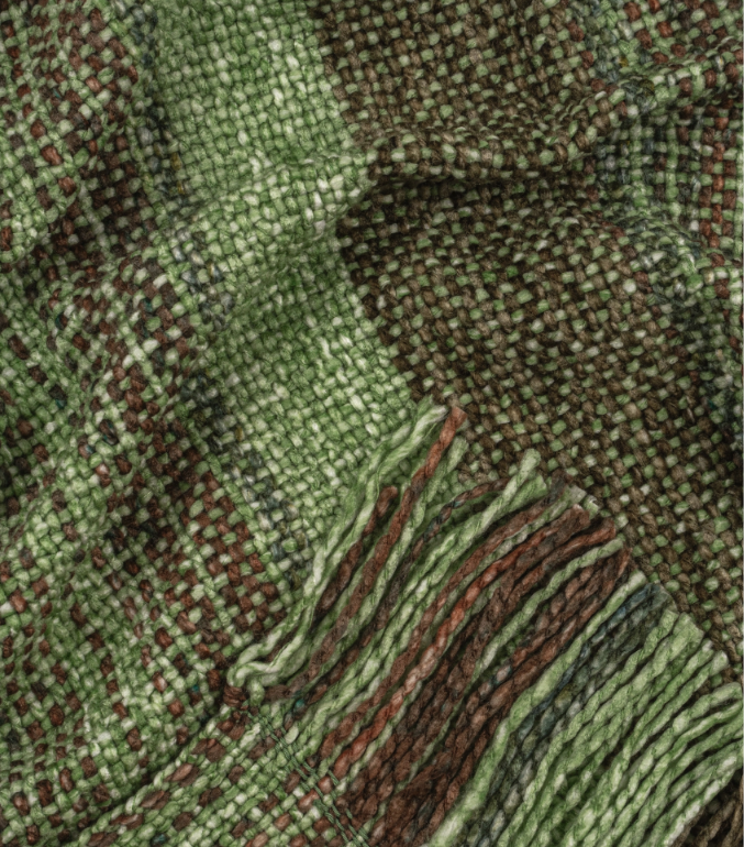 Dover Woodland Throw