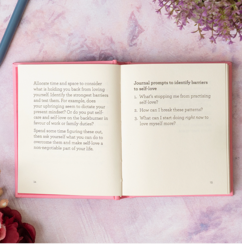 The Little Book of Self-Love