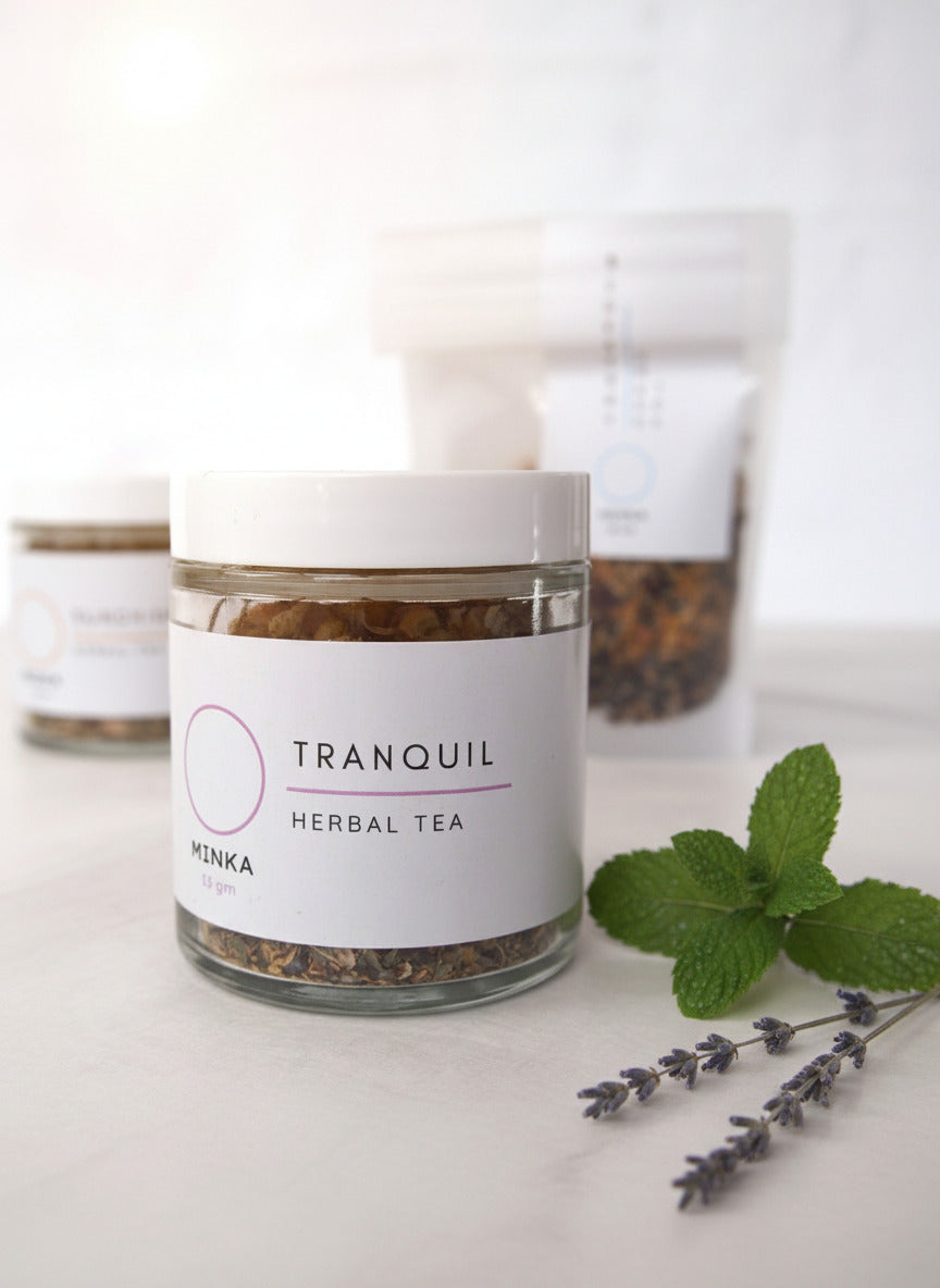 Tranquil Herbal TEA