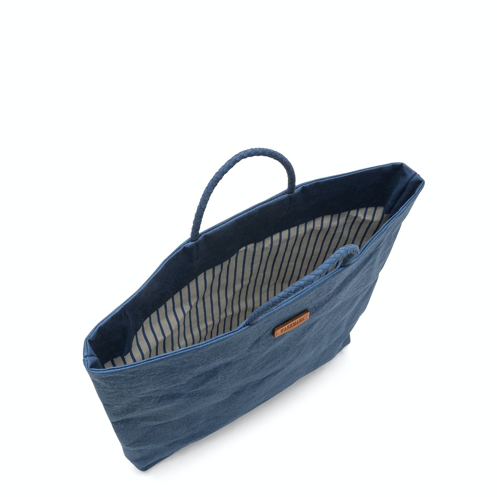 Yasuko Tote in Blue