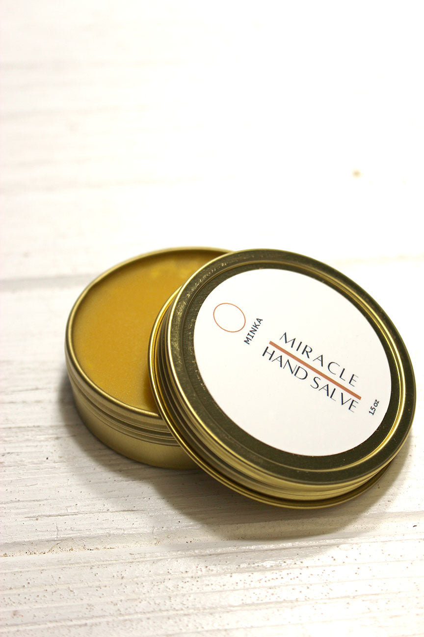Miracle Hand Salve