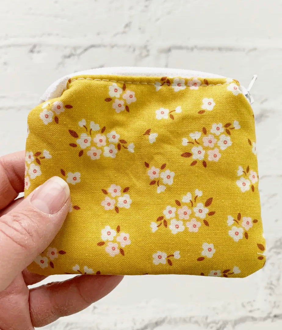 Coin Pouch | May