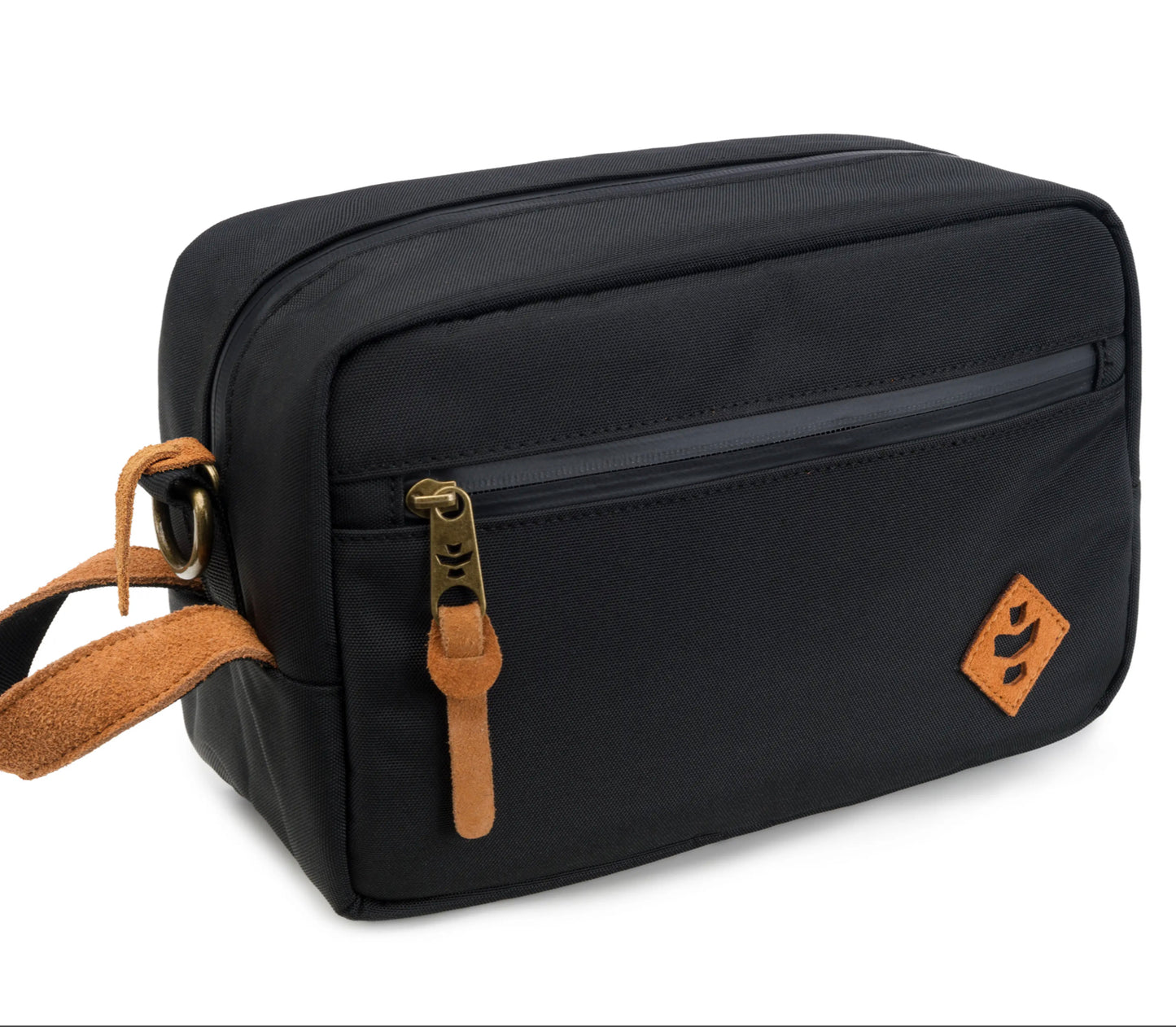 Toiletry Bag Black by Revelry