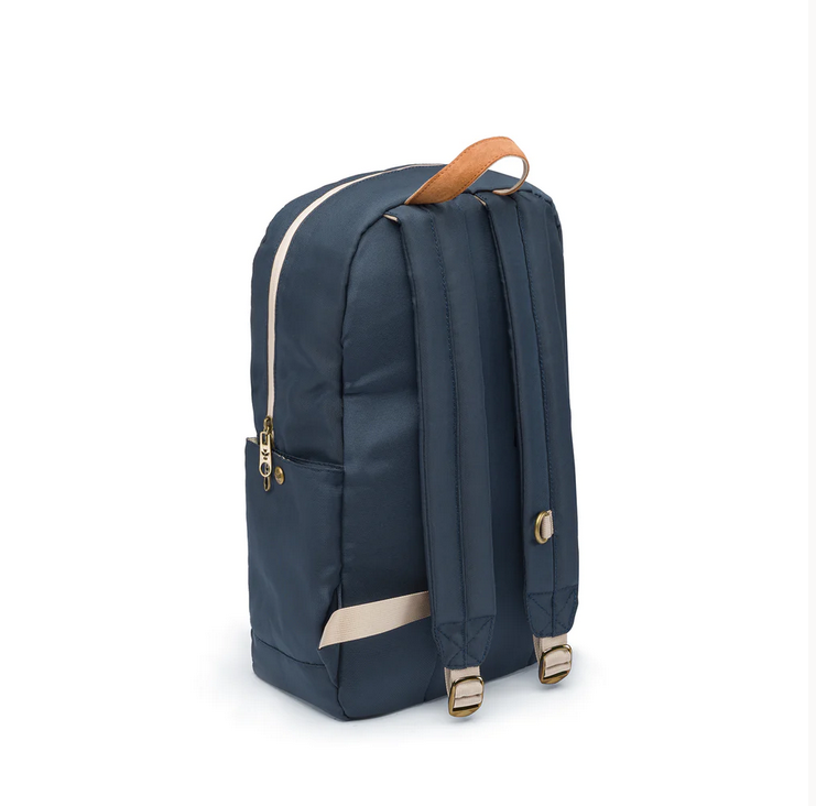 Escort Backpack | Green, Gray, Navy