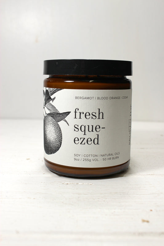 Fresh Squeezed Candle by Broken Top Candle Co