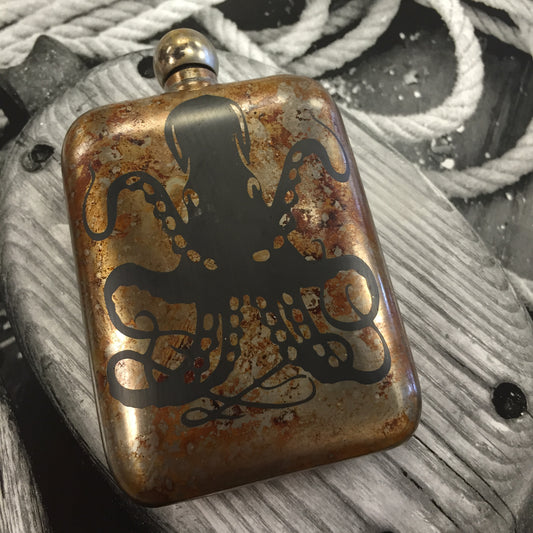 Octopus Flask
