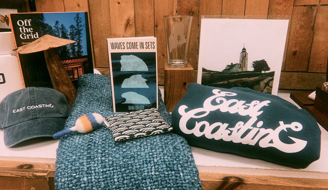 Best Gifts Inspired by Coastal Maine: Thoughtful Finds from New England