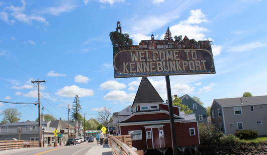 The Trouble with Kennebunkport