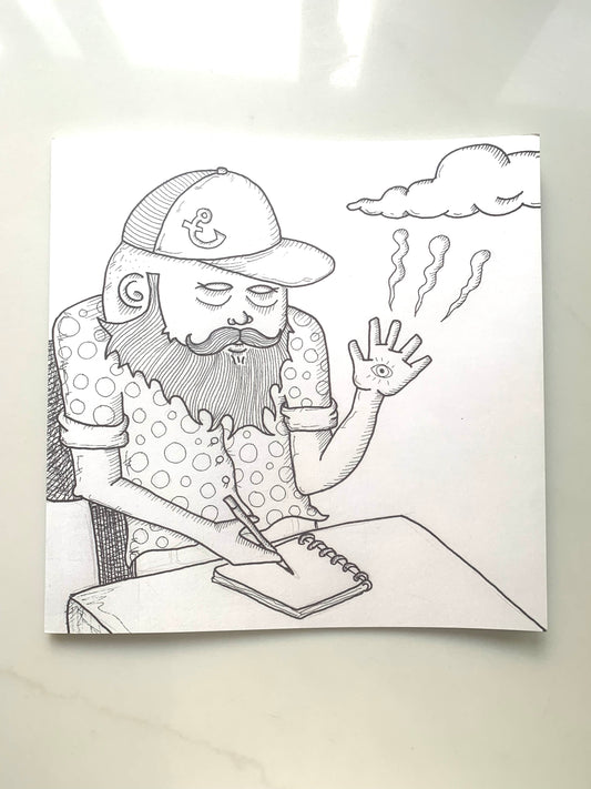 Twenty Twenty: The Lost Days | Illustrated Book