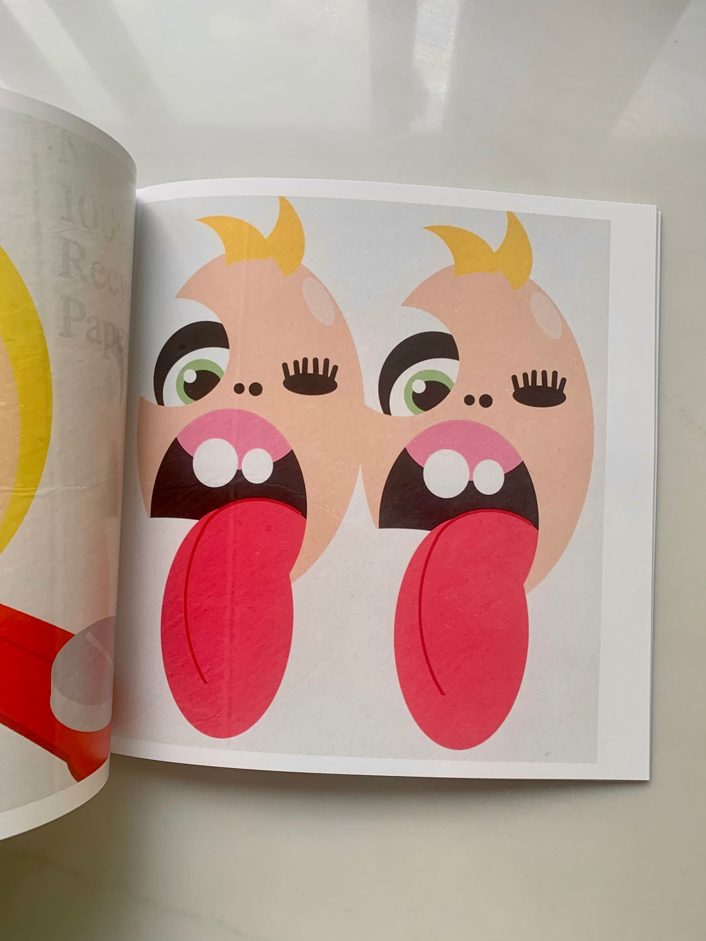Grin and Bare it: Book of Art