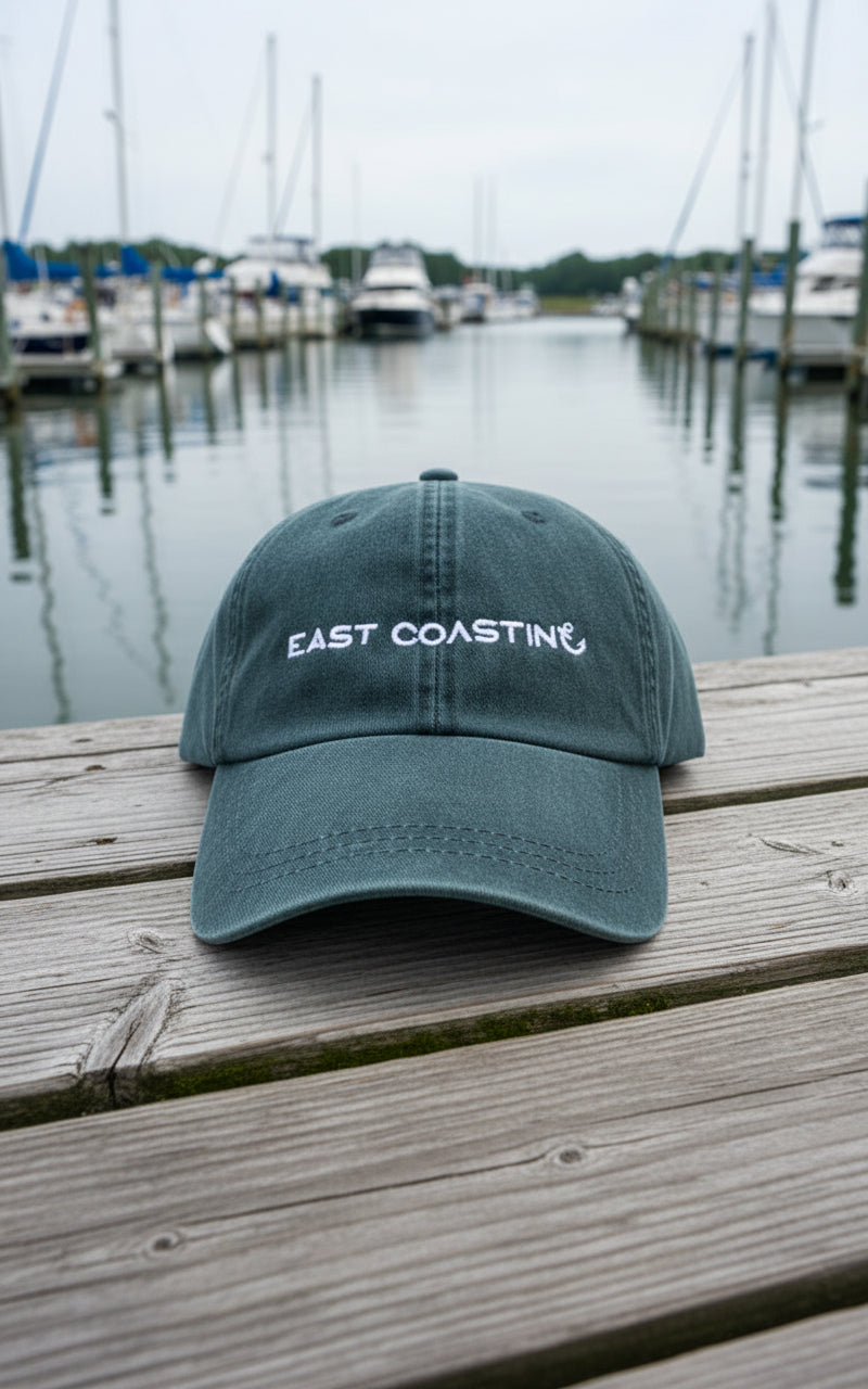 Coasting EAST COASTING – Minka