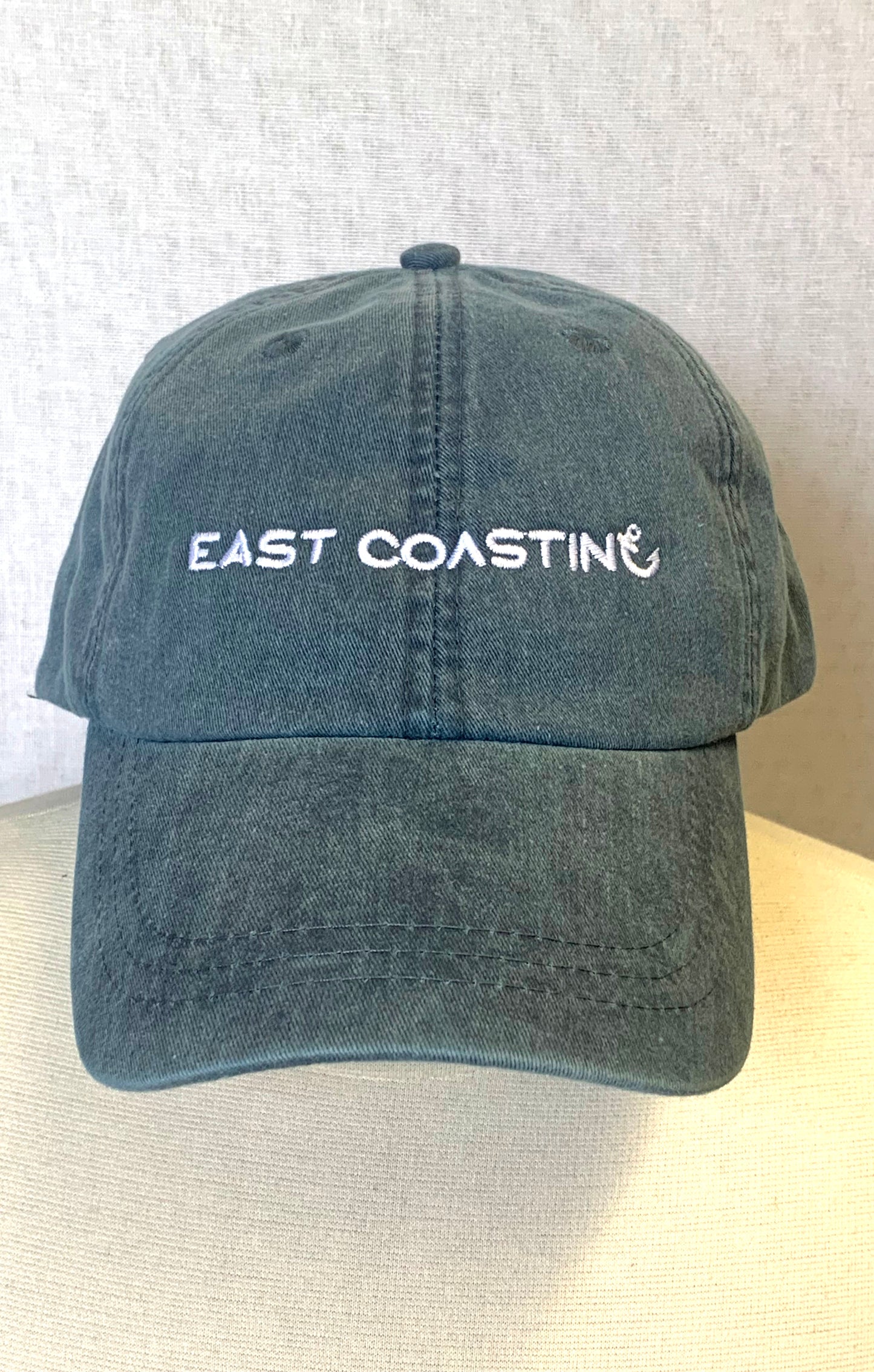 East Coasting Cap | Dusty Blue