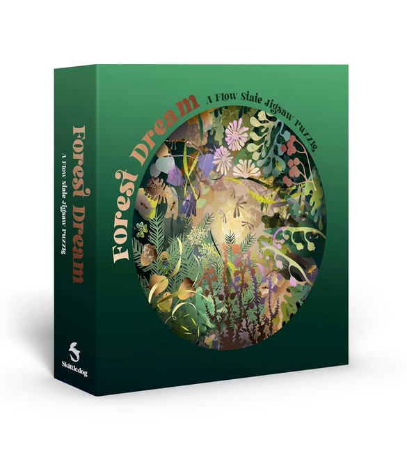 Forest Dream Jigsaw Puzzle