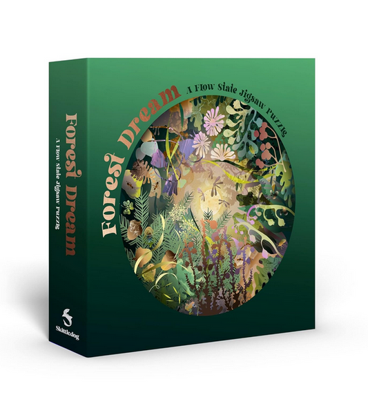 Forest Dream Jigsaw Puzzle